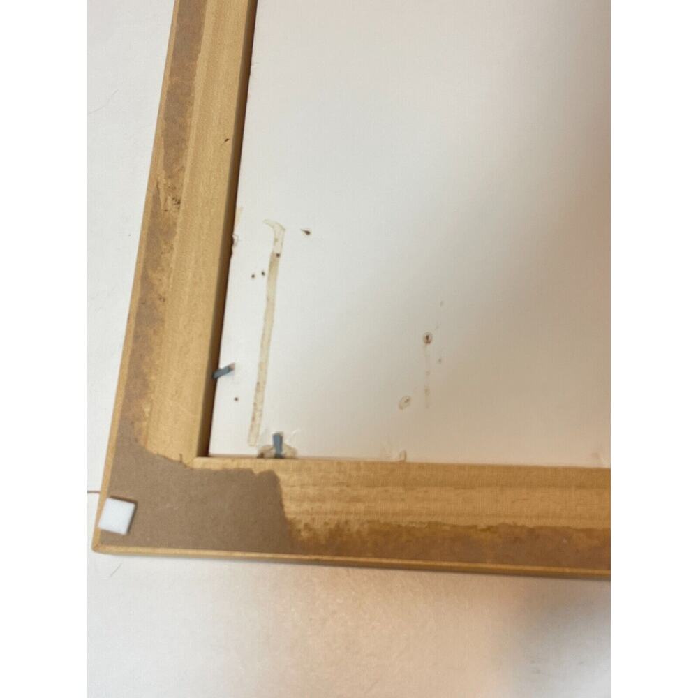 Odin Lonning Signed Art Card Print Framed Matted Night Hunter Owl Tlingit Tribal - Picture 13 of 16